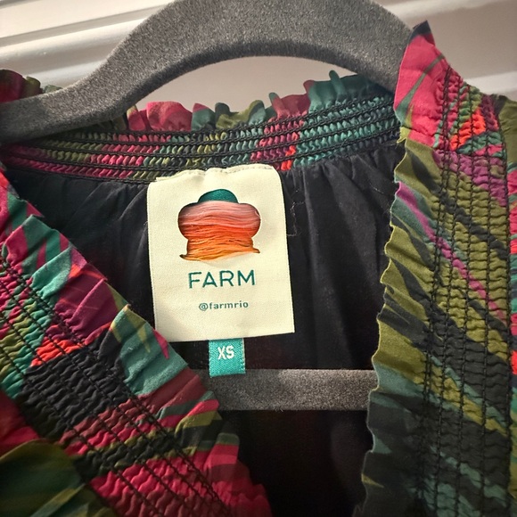 Farm Rio Dress - Picture 2 of 3